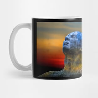 Colorful Man Mug